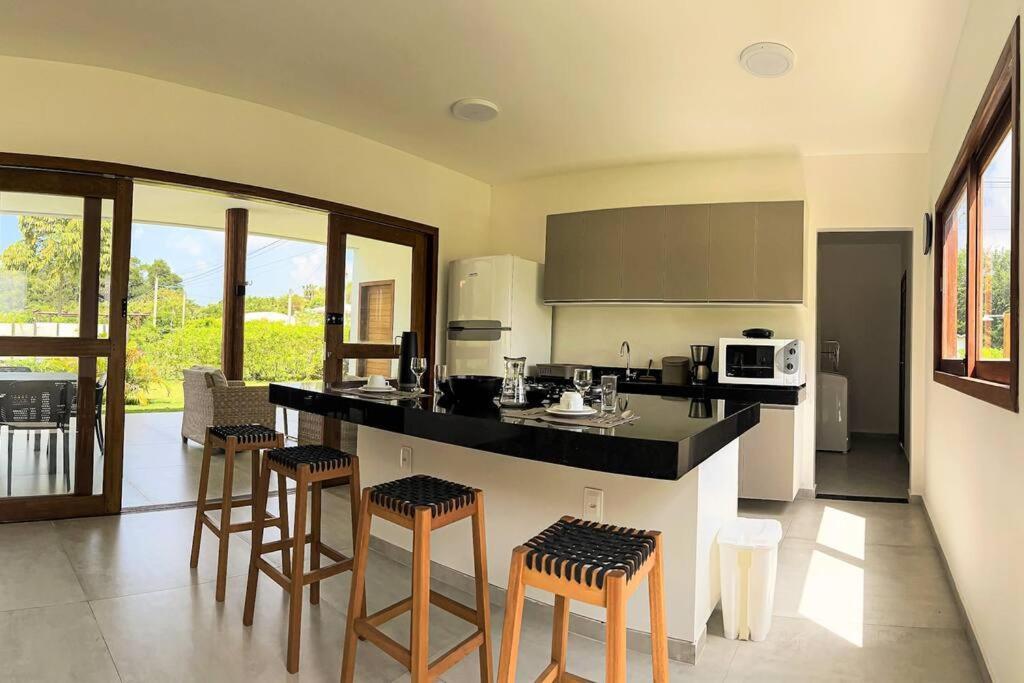 Casa Teka Praia Da Pipa Praia de Pipa Εξωτερικό φωτογραφία