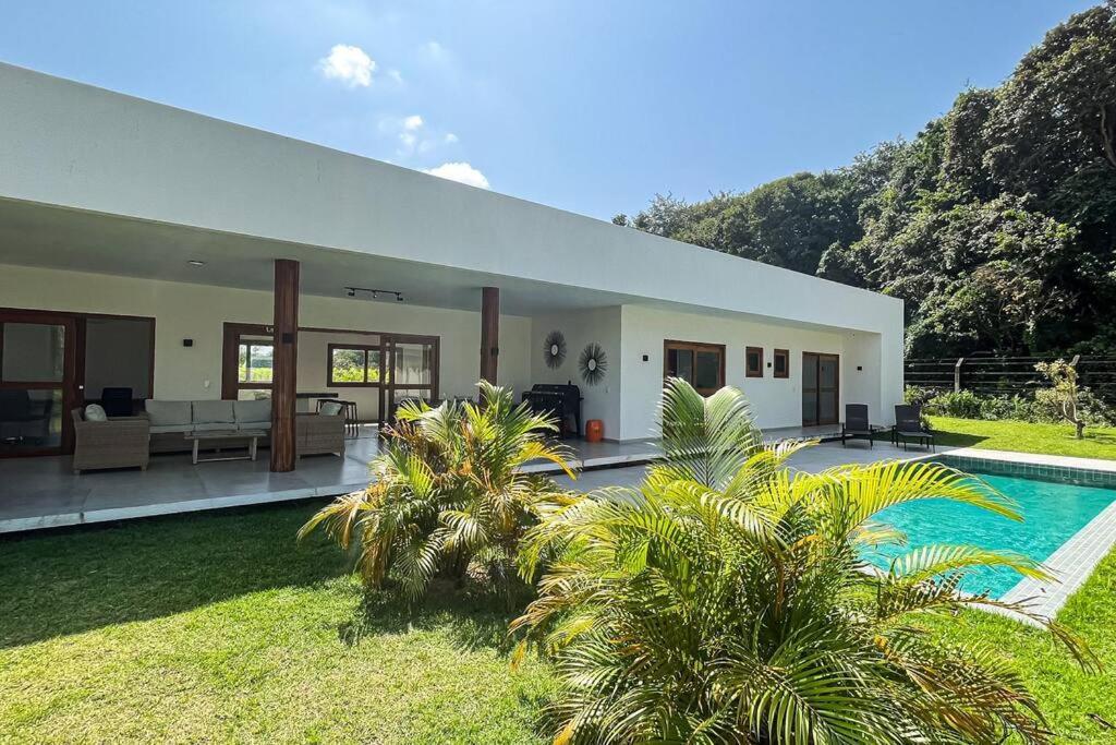 Casa Teka Praia Da Pipa Praia de Pipa Εξωτερικό φωτογραφία