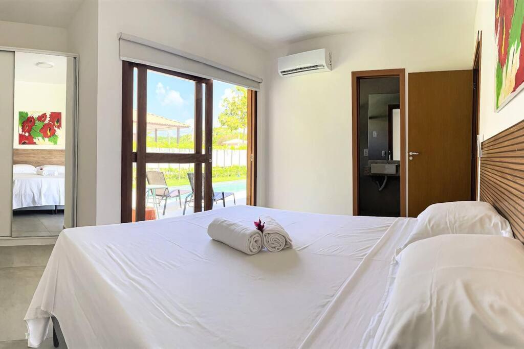 Casa Teka Praia Da Pipa Praia de Pipa Εξωτερικό φωτογραφία
