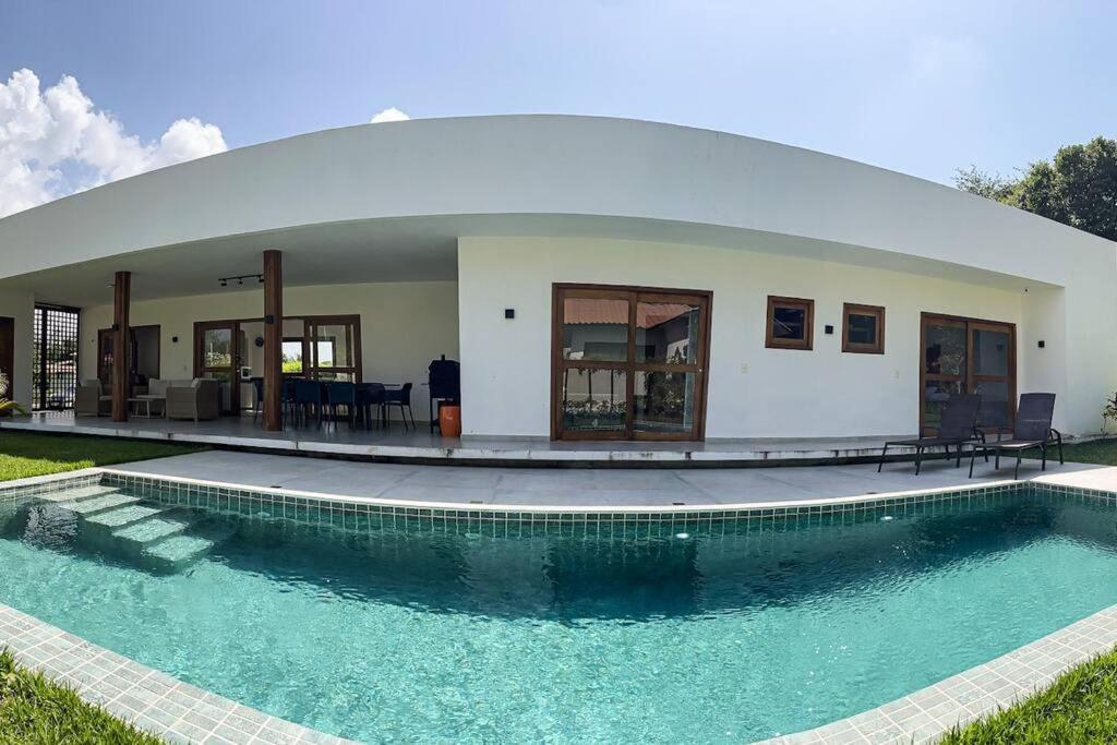 Casa Teka Praia Da Pipa Praia de Pipa Εξωτερικό φωτογραφία