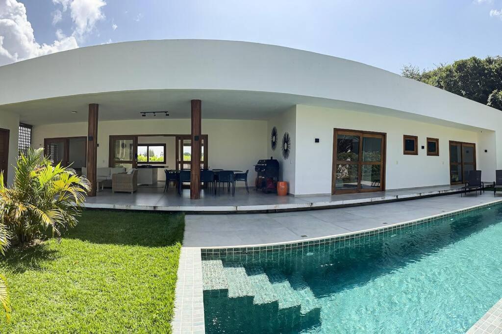 Casa Teka Praia Da Pipa Praia de Pipa Εξωτερικό φωτογραφία