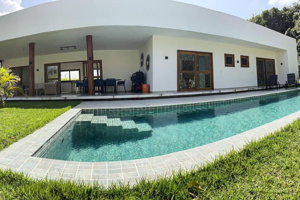 Casa Teka Praia Da Pipa Praia de Pipa Εξωτερικό φωτογραφία